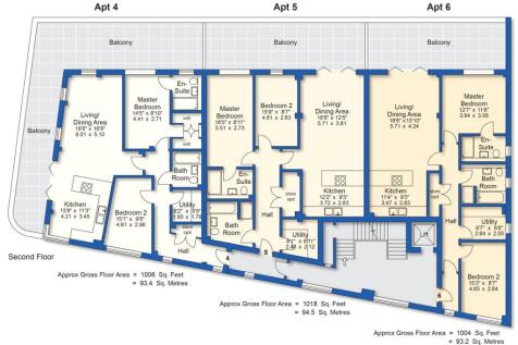 Second Floor
