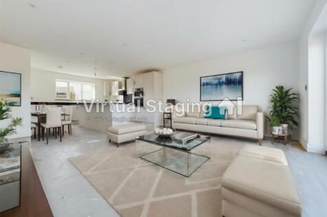 Virtual Staging AI -