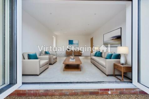 Virtual Staging AI -
