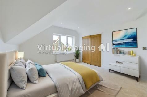 Virtual Staging AI -
