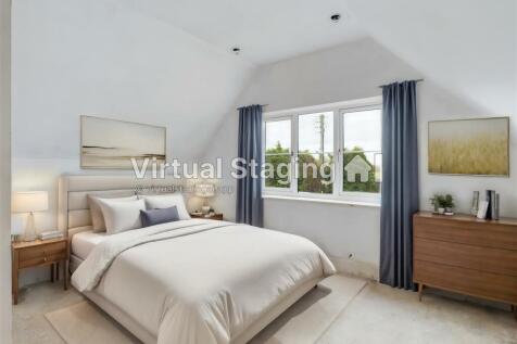 Virtual Staging AI -