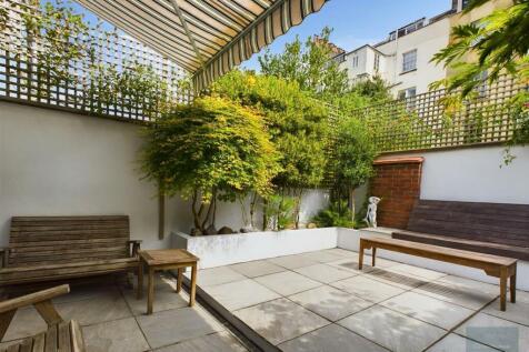 Rear of garden
