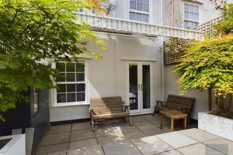 Rear of garden