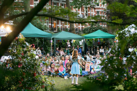 Barkston Gardens