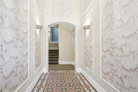 Communal Hallway
