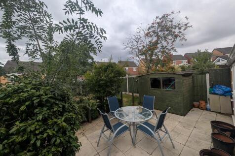 new garden