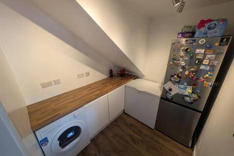 new utility room