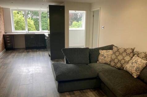 modern open plan ...