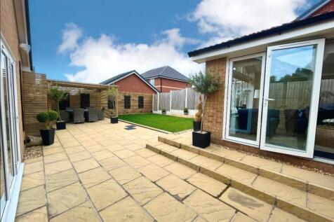 Paved Area