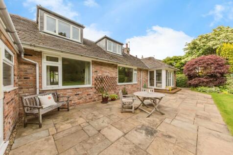 Paved Area