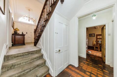 Lower Hallway