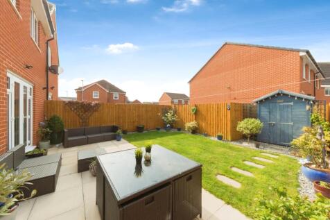 Garden Area