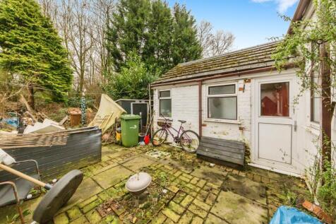 Back Garden