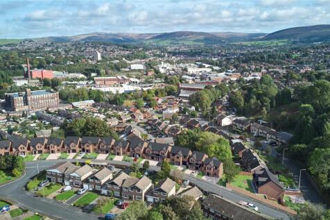 Aerial Cgi