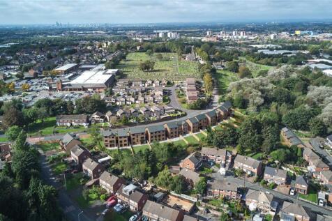 Aerial Cgi