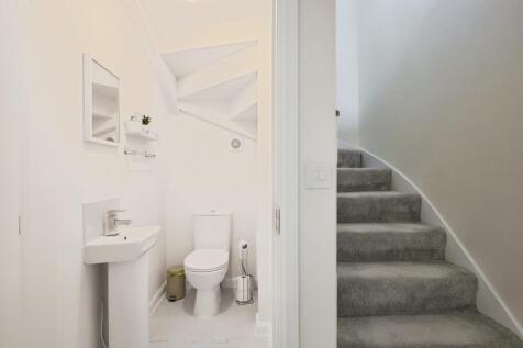 Down Stairs