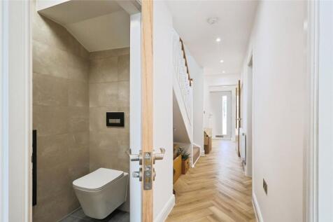 Down Stairs Toilet