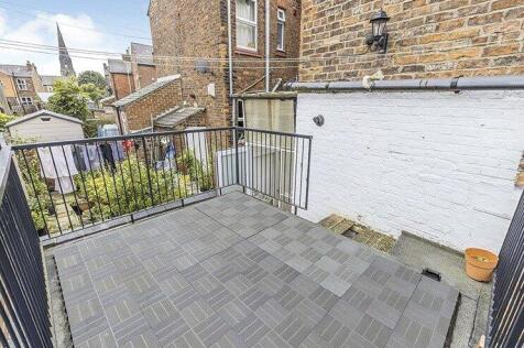 Roof Terrace