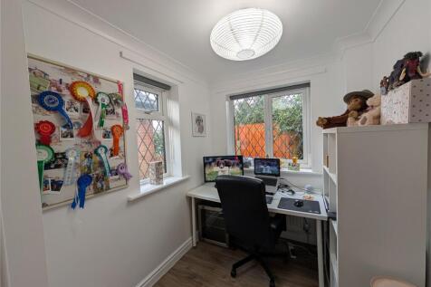 Office/Bedroom Five