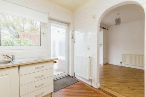 Kitchen/Dining Area