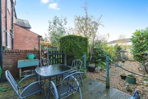 Decking Area