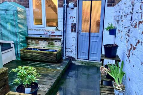 Rear Yard