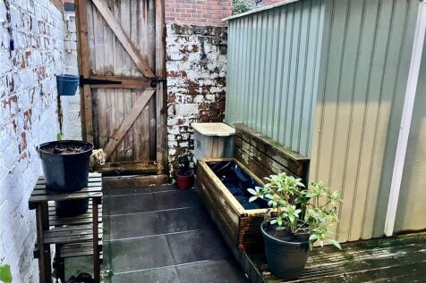 Rear Yard