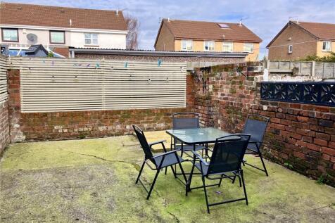 Rear Yard