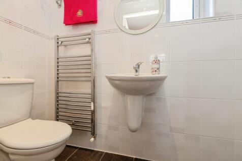 Annexe Wet Room