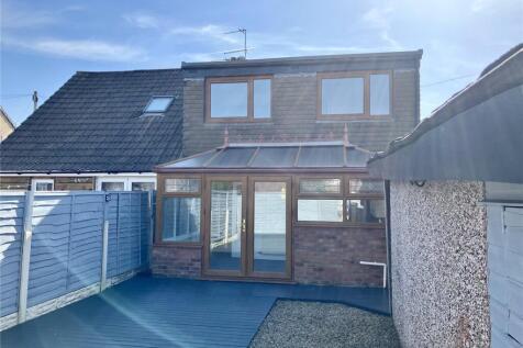 Rear Elevation