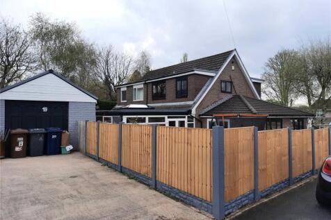 Drive and Garage