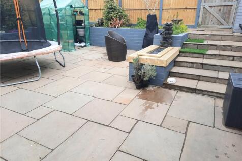 Garden To The Rear