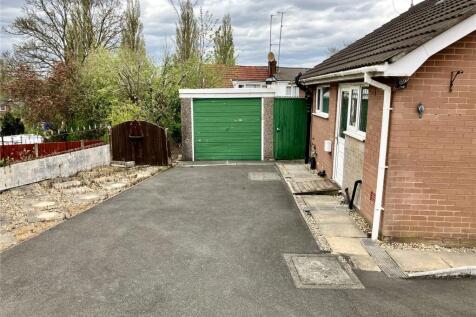 Driveway &amp; Garage