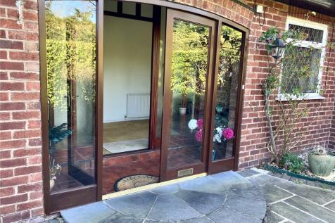 Entrance Porch