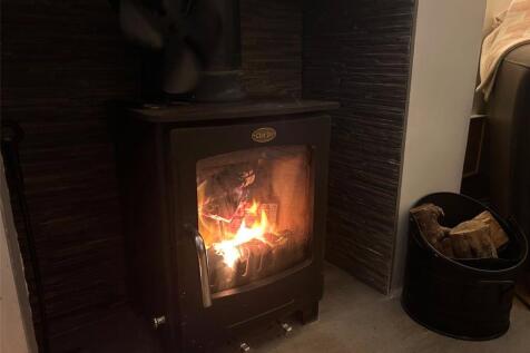 Log Burner Feature