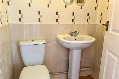 Upstairs Bathroom