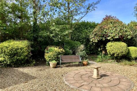 Side Garden