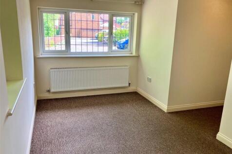 Downstairs Bedroom
