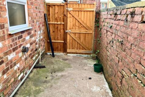 Rear Yard