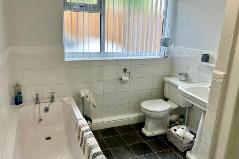 Downstairs Bathroom