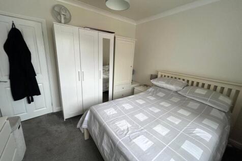 Downstairs Bedroom