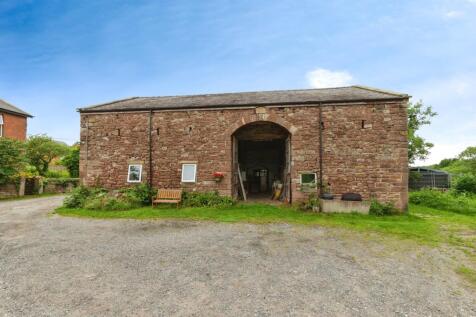 Detached Barn