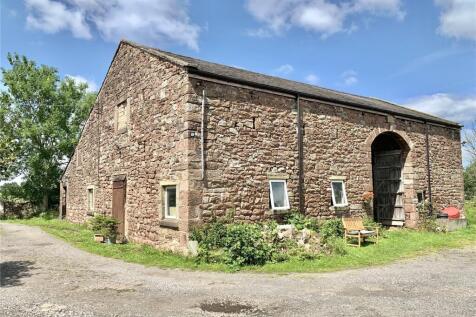 Detached Barn