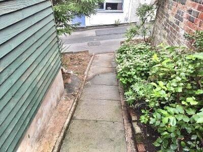 Side Access