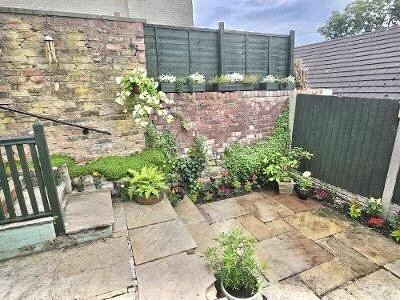 Rear Yard
