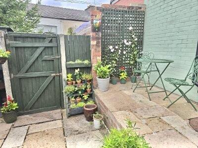 Rear Yard