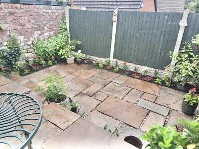 Rear Yard