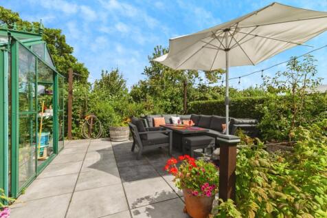Patio Garden