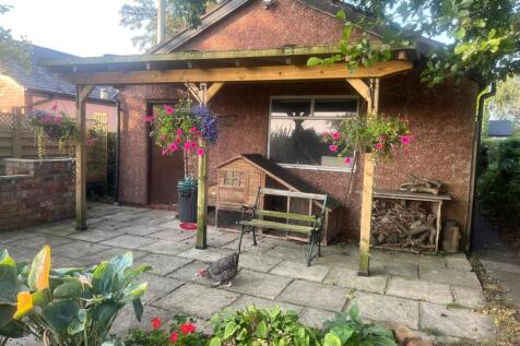Wooden Gazebo