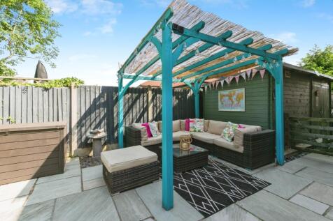 Outside Seating Area